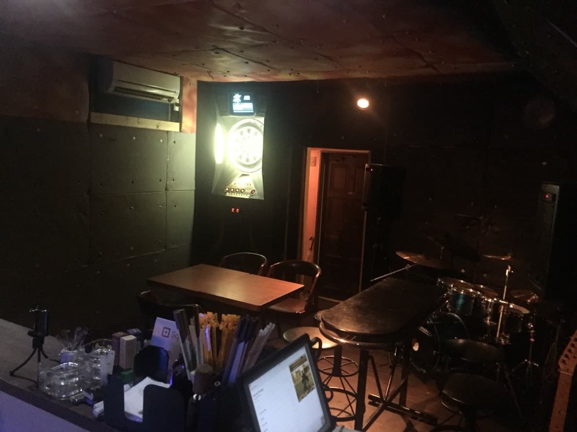 Livebar Rentalspace|茨城 龍ヶ崎|cr5barシーアールファイブバー!
