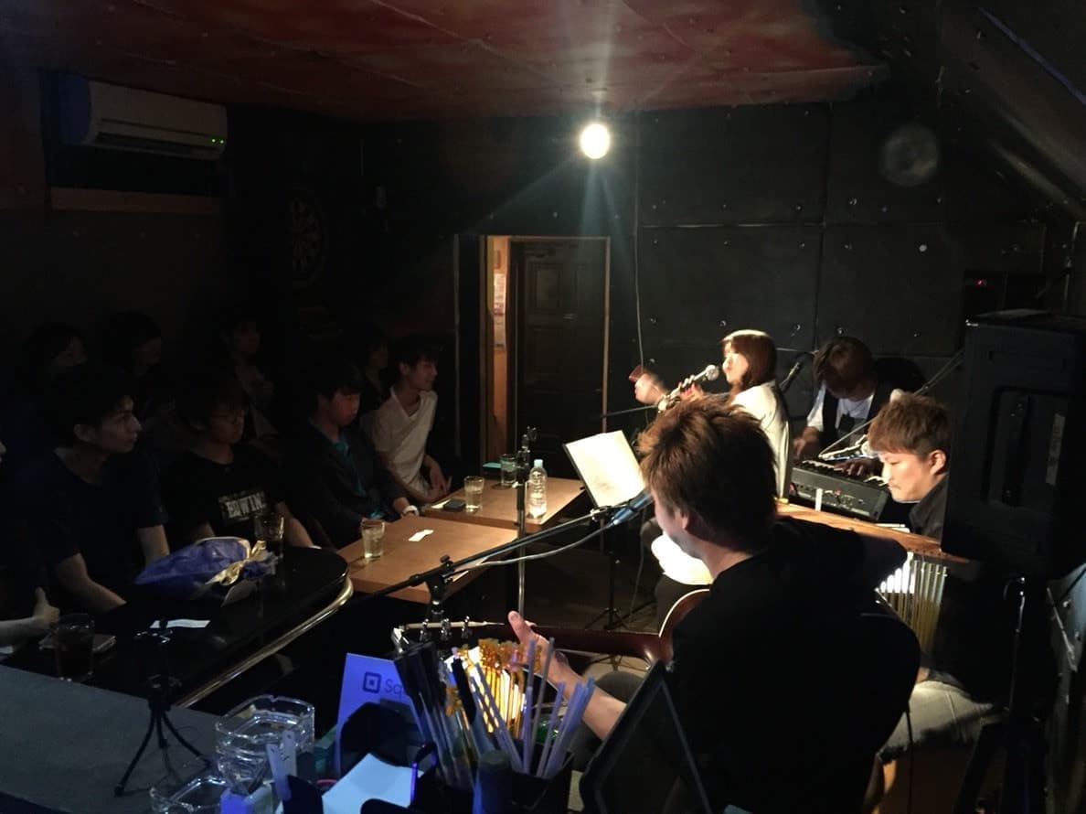 Livebar Rentalspace|茨城 龍ヶ崎|cr5barシーアールファイブバー!